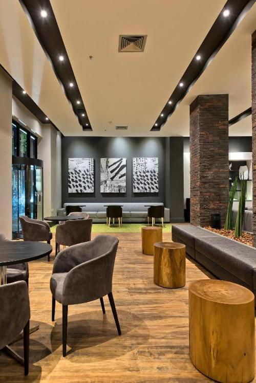 Sleep Inn International Business Ibirapuera Chic Apto Particular 圣保罗 外观 照片
