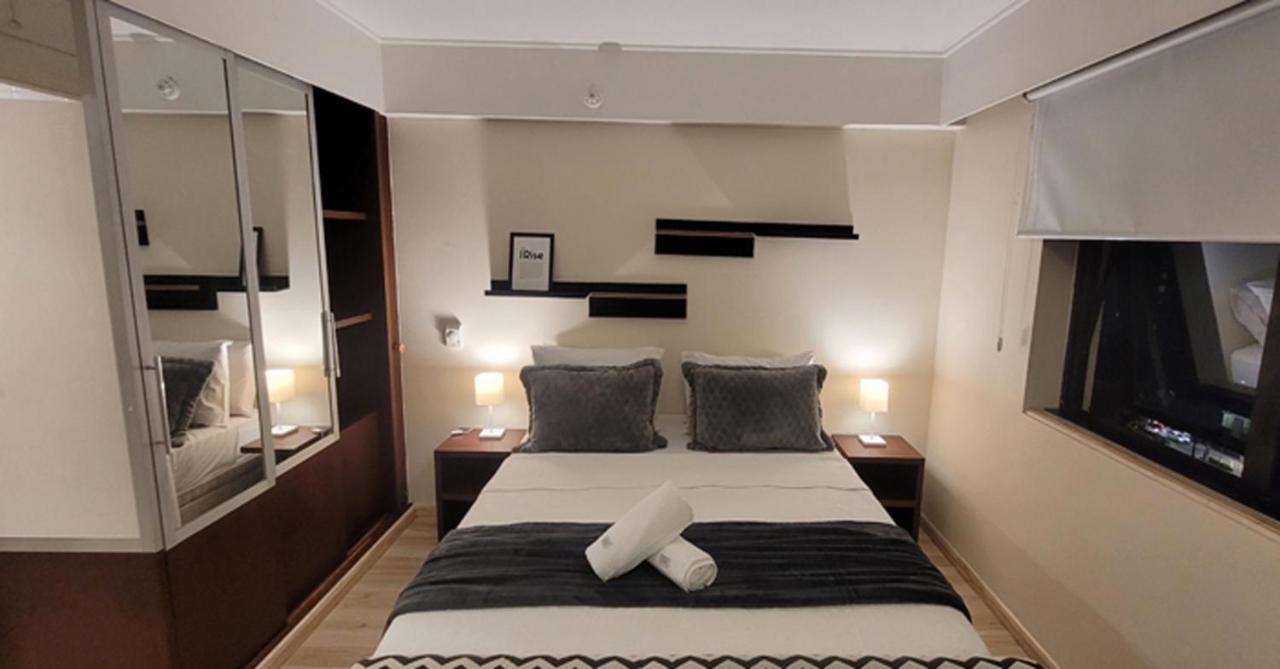 Sleep Inn International Business Ibirapuera Chic Apto Particular 圣保罗 外观 照片
