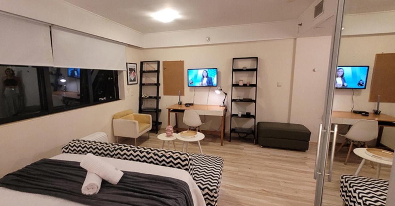 Sleep Inn International Business Ibirapuera Chic Apto Particular 圣保罗 外观 照片