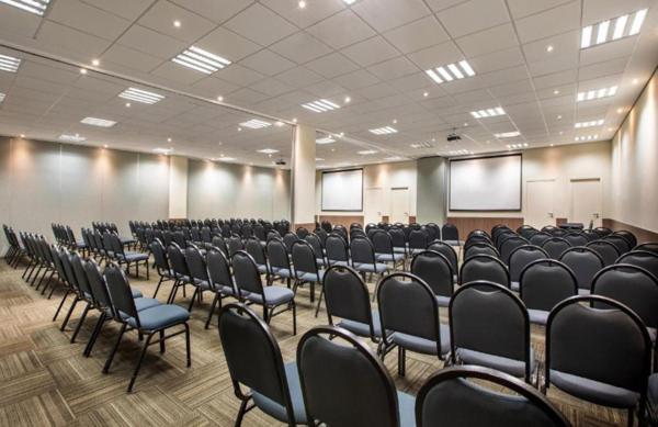 Sleep Inn International Business Ibirapuera Chic Apto Particular 圣保罗 外观 照片