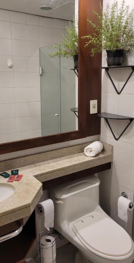 Sleep Inn International Business Ibirapuera Chic Apto Particular 圣保罗 外观 照片