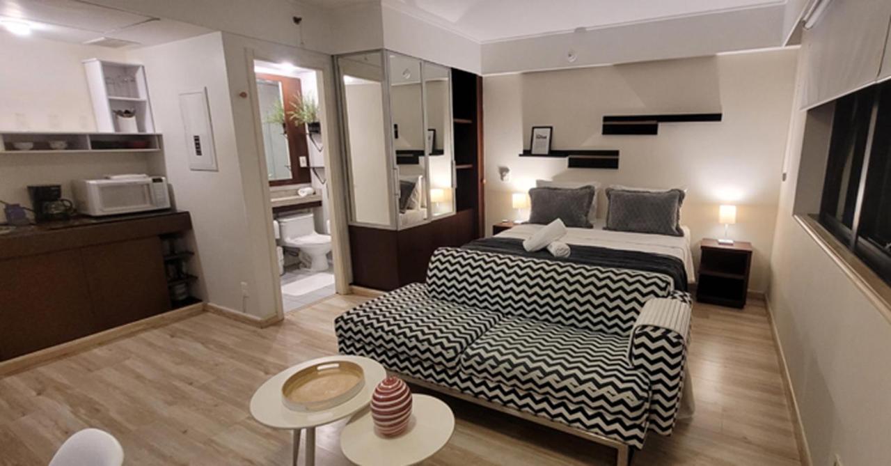 Sleep Inn International Business Ibirapuera Chic Apto Particular 圣保罗 外观 照片