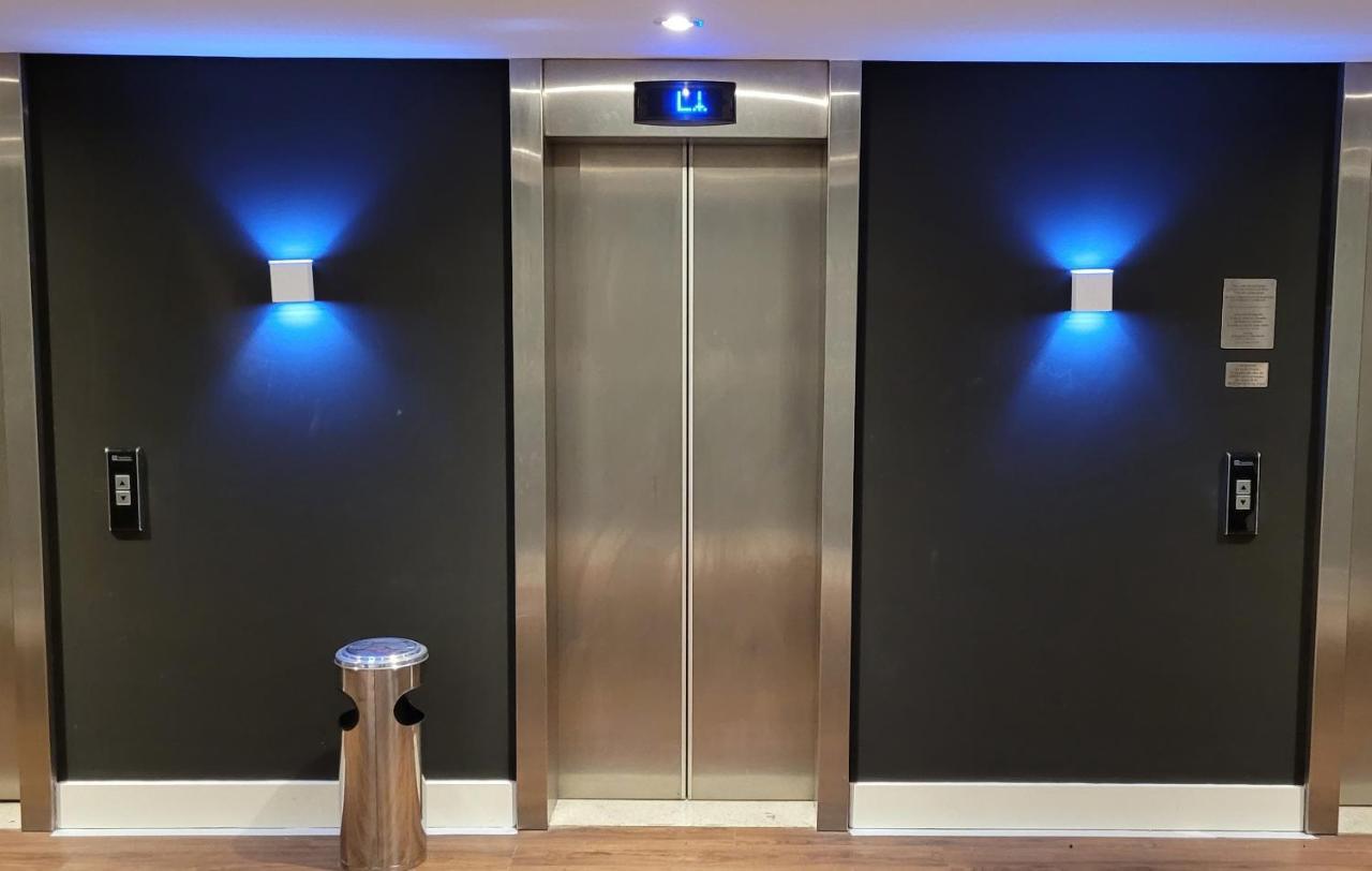 Sleep Inn International Business Ibirapuera Chic Apto Particular 圣保罗 外观 照片