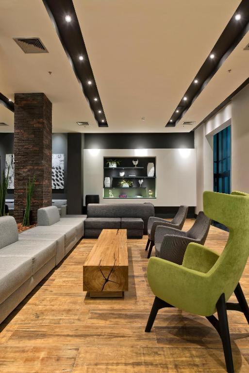 Sleep Inn International Business Ibirapuera Chic Apto Particular 圣保罗 外观 照片