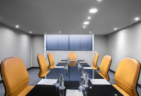 Sleep Inn International Business Ibirapuera Chic Apto Particular 圣保罗 外观 照片